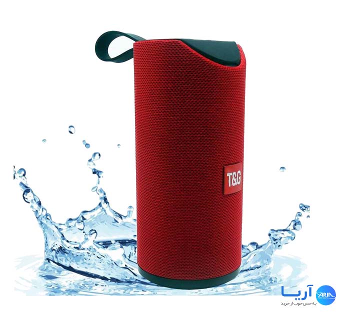 قیمت و خرید اسپیکر بلوتوثی تی اند جی Tg-113 | فروشگاه آریا